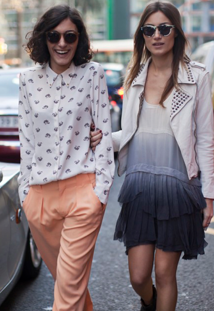 IT GIRLS: HERMANAS TORDINI