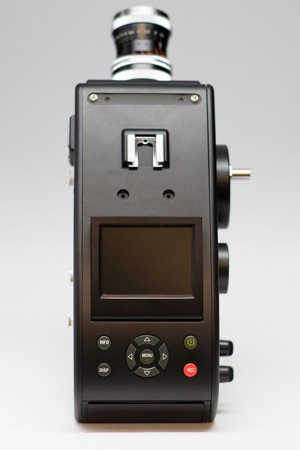 Digital Bolex, camara, bolex, filmadora