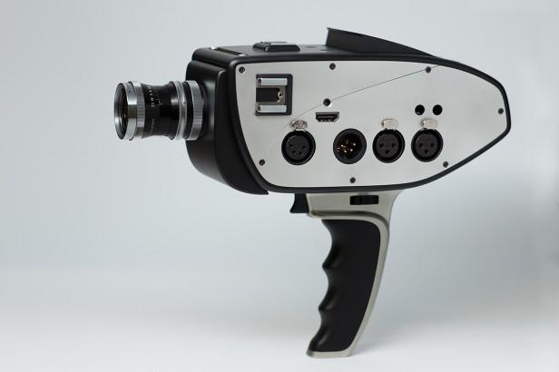 Digital Bolex, camara, bolex, filmadora