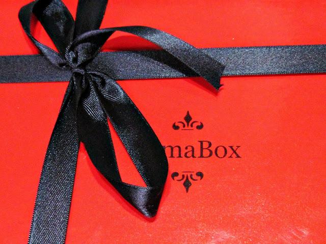 ALMABOX FEBRERO 2013