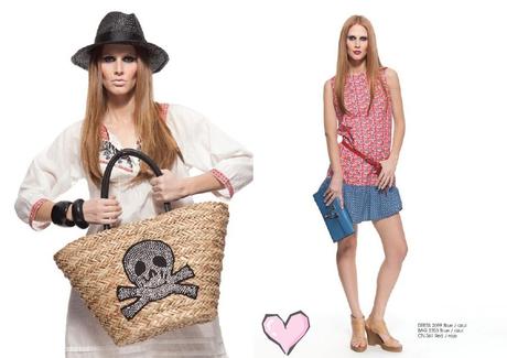 Tantra: Collection Spring-summer 2013 Tantra: Collection Spring-summer 2013