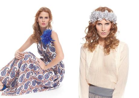 Tantra: Collection Spring-summer 2013