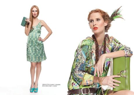Tantra: Collection Spring-summer 2013 Tantra: Collection Spring-summer 2013