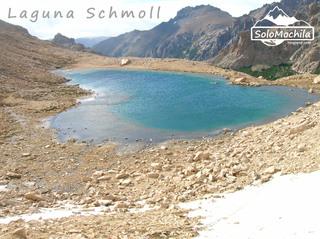 Trekking Refugio Frey a Jakob