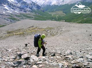 Trekking Refugio Frey a Jakob