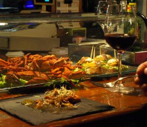 II FIN DE SEMANA DEL PINTXO EN TAFALLA