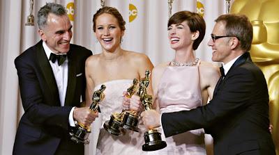 Oscar 2013: el musical llega a la Casa Blanca