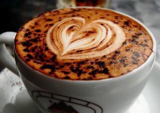 Postre Capuchino Borracho