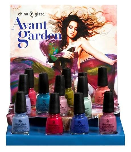 China Glaze Avant Garden