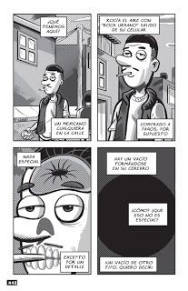 Cómic: Historias de un año cualquiera