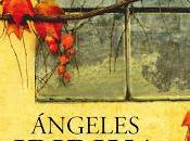 Reseña: Donde siempre otoño Ángeles Ibirika