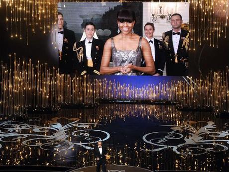 Red Carpet Oscar Awards 2013 Red Carpet Oscar Awards 2013