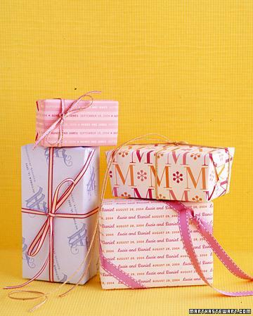 Papeles personalizados