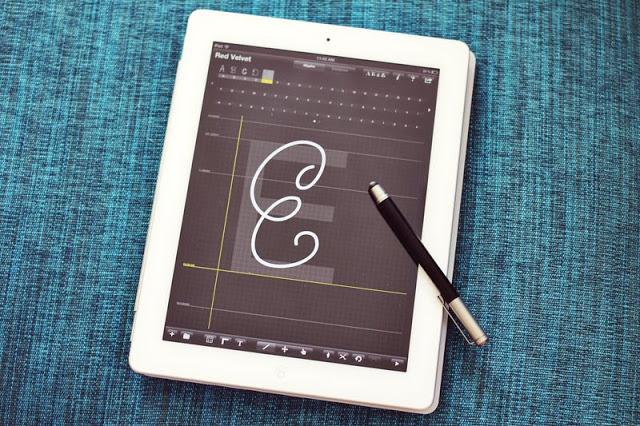 iFontMaker. Me gusta!!