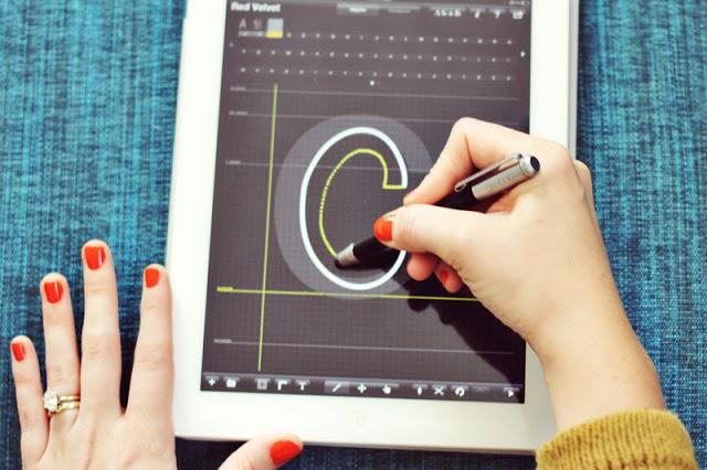 iFontMaker. Me gusta!!