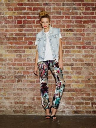 Colección Primark primavera 2013