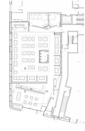 Restaurante BAnQ, Boston