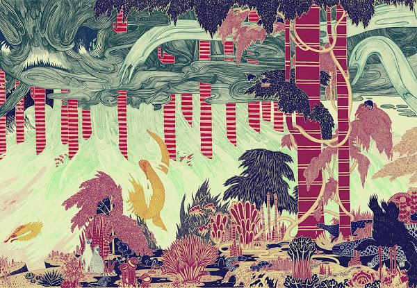 La nube furiosa de Micah Lidberg