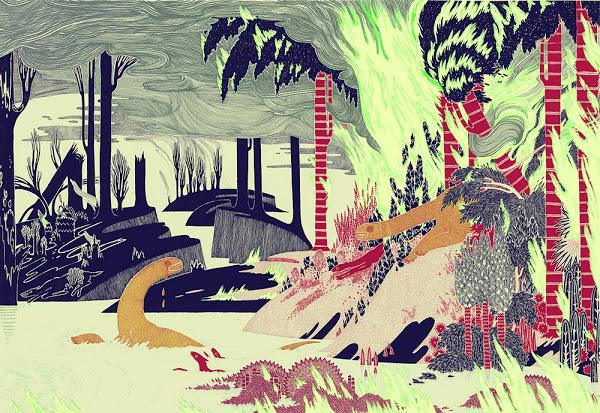 La nube furiosa de Micah Lidberg