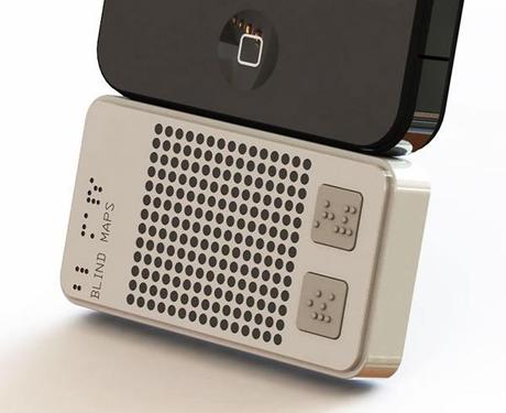 Blind Maps :: app para no videntes Blind Maps :: app para no videntes