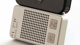 Blind Maps :: app para no videntes Blind Maps :: app para no videntes