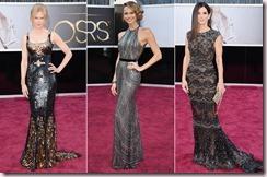 oscar2013 tendencias negro 1 a thumb Tendencias en la alfombra roja de los Oscar 2013