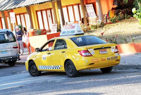 NEOPRENE BLACK DRESS