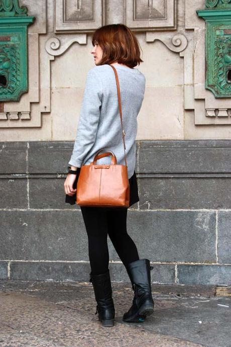 Sudadera mas vestido…