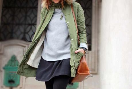 Sudadera mas vestido…