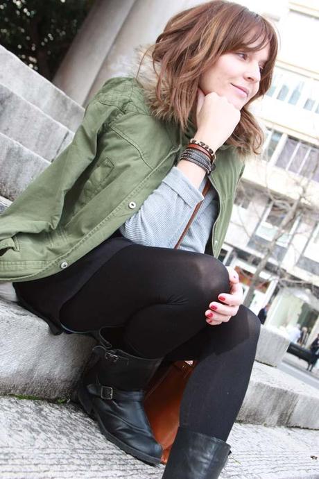 Sudadera mas vestido…