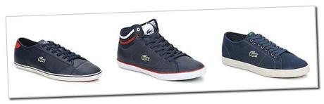 Calzado para ellos: Lacoste