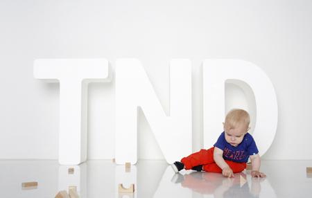 Tumble´N Dry primera colección de ropa bebé