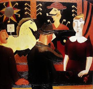 El expresionismo flamenco, la narración en pintura