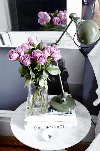 La casa Black & White de una viajera empedernida