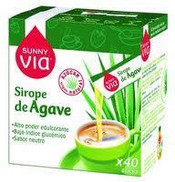 Fresas Con Nata Con Sirope De Agave