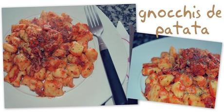 Gnocchi de patata