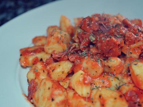 Gnocchi de patata