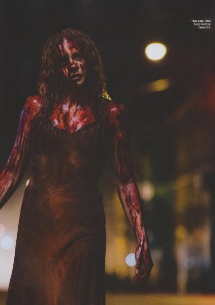 Nueva imagen del remake de Carrie