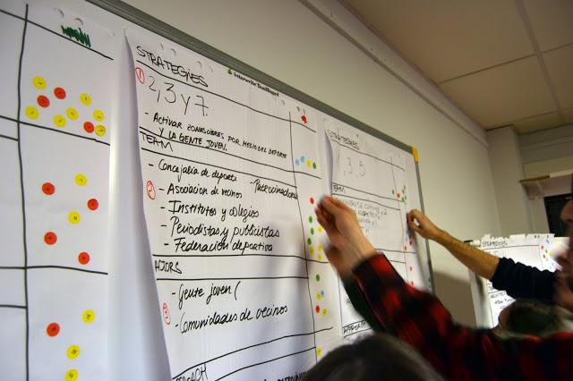 Enfoques participativos a la (re)construcción de la ciudad como espacio físico y social