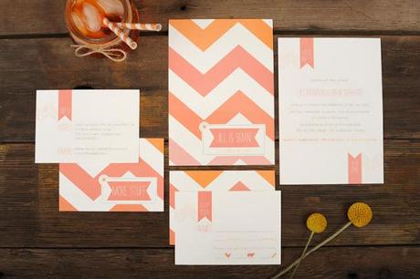 El chevron está de moda!