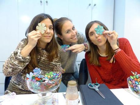 Scrapbookeando con Etat Pur