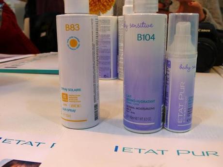 Scrapbookeando con Etat Pur