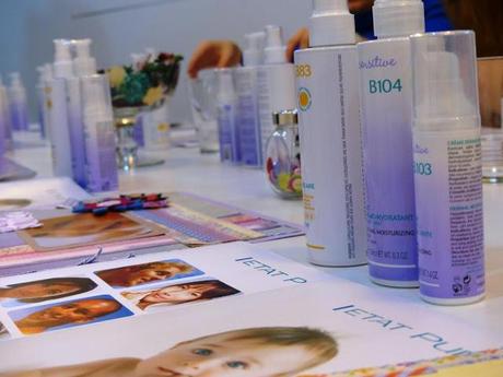 Scrapbookeando con Etat Pur