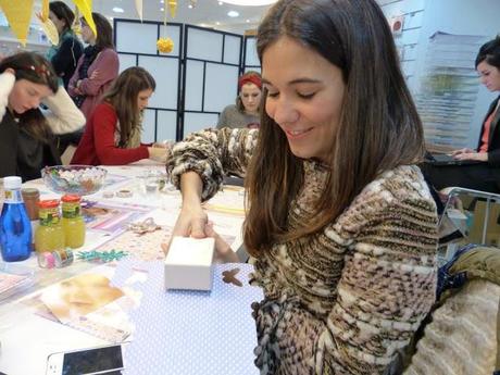 Scrapbookeando con Etat Pur Scrapbookeando con Etat Pur