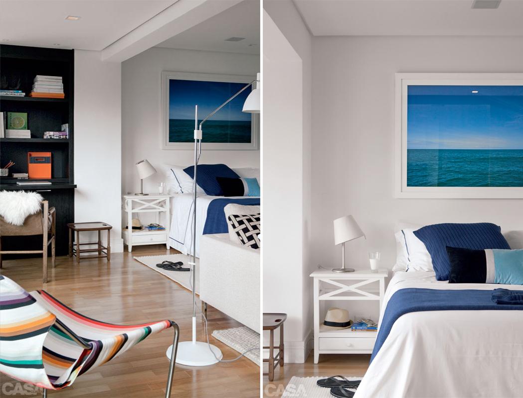 Deco+Design: Vivir ampliamente en un piso de 55 m