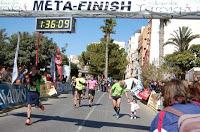 MEDIO MARATÓN TORREVIEJA 2013