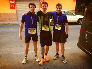 MEDIO MARATÓN TORREVIEJA 2013