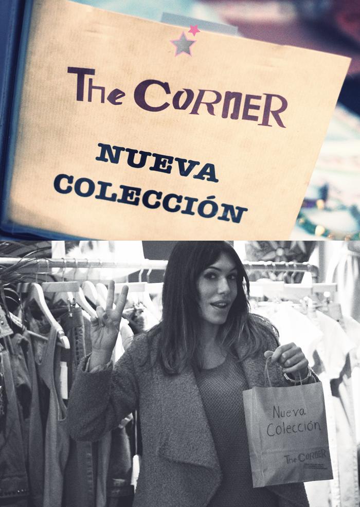 the corner new collection