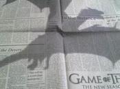 Trailer tercera temporada juego tronos