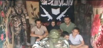 rehenes franceses secuestrados en Nigeria por grupo radical islamico